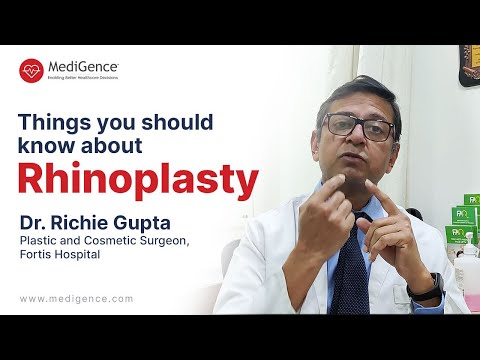 Everything You Need to know about Rhinoplasty | Nose Job Explained by a Surgeon