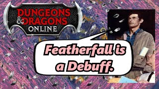 Forum Talk - Featherfall is a Debuff!