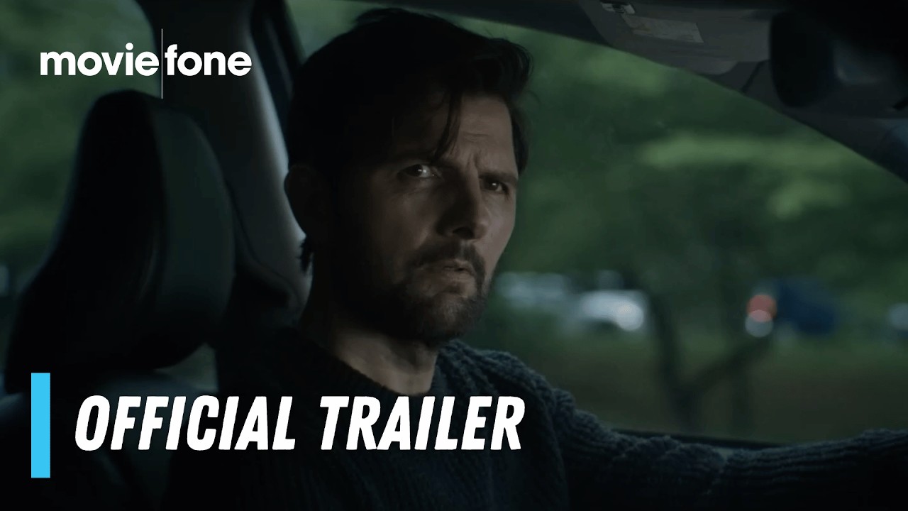 The Whisper Man | Official Trailer | Robert De Niro, Adam Scott - YouTube