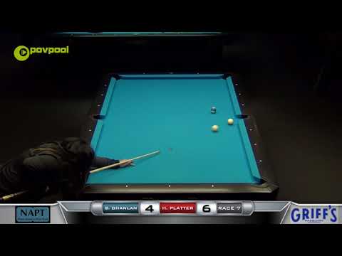 #13b =- 10 BALL - Sara MILLER vs Jennie SEAVER - 2017 NAPT Desert Challenge