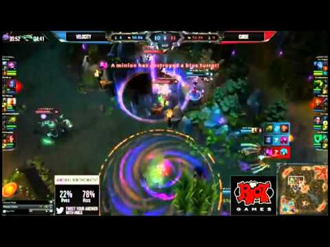 Nk Inc Evelynn Great Baron Steal   Curse VS VES HQ