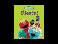 Sesame Street Fiesta 2004 DVD