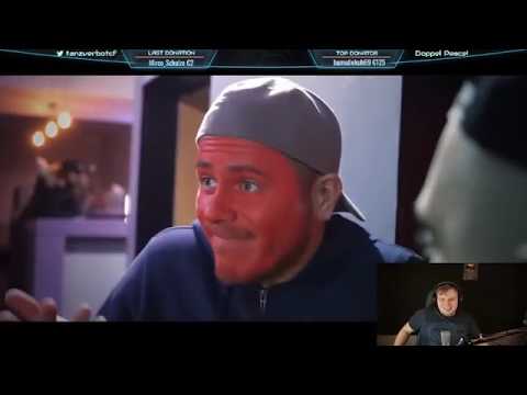 TANZVERBOT reagiert auf Leon Machère  Ich habe MiiMii getroffen  480p 30fps H264 128kbit AAC