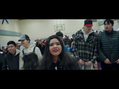 N'we Jinan Artists - "NEVER SAY DIE" // Aklavik, NWT