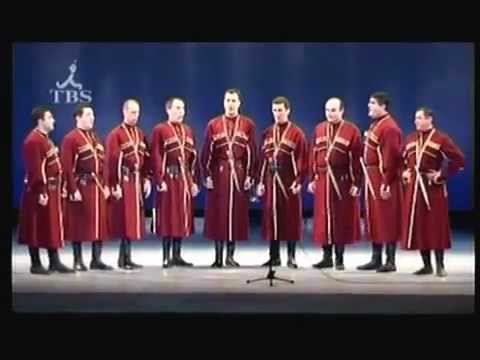 Georgian traditional Song - Chakrulo
