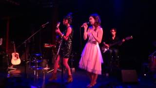Dia Frampton @ the Troubadour, &quot;Don&#39;t Kick The Chair&quot; into &quot;Isabella&quot; (3-18-2012)