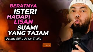 Download lagu Beratnya Istri Hadapi Lisan Suami Yang Tajam | Ustadz Rifky Ja'far Thalib #rumahtangga #suamiistri mp3 Download lagu Beratnya Istri Hadapi Lisan Suami Yang Tajam | Ustadz Rifky Ja'far Thalib #rumahtangga #suamiistri mp3