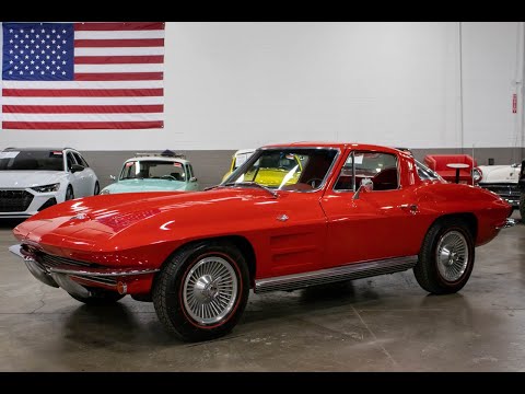 1964 Chevrolet Corvette (CC-1679247) for sale in Kentwood, Michigan