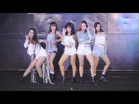 190609 EXY cover EXID - ME&YOU + HOT PINK @ Watergate Cover Dance 2019 (Audition)