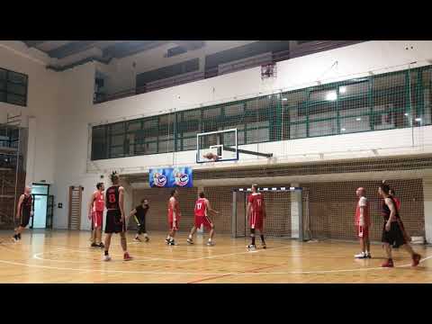 CroHoops Div.3 2020-21 Rnd.6 Play of the Week - Ivo Čikeš (Trnsko Diablos)