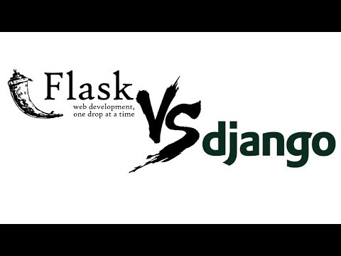 Django vs Flask | Which framework to choose? | Python