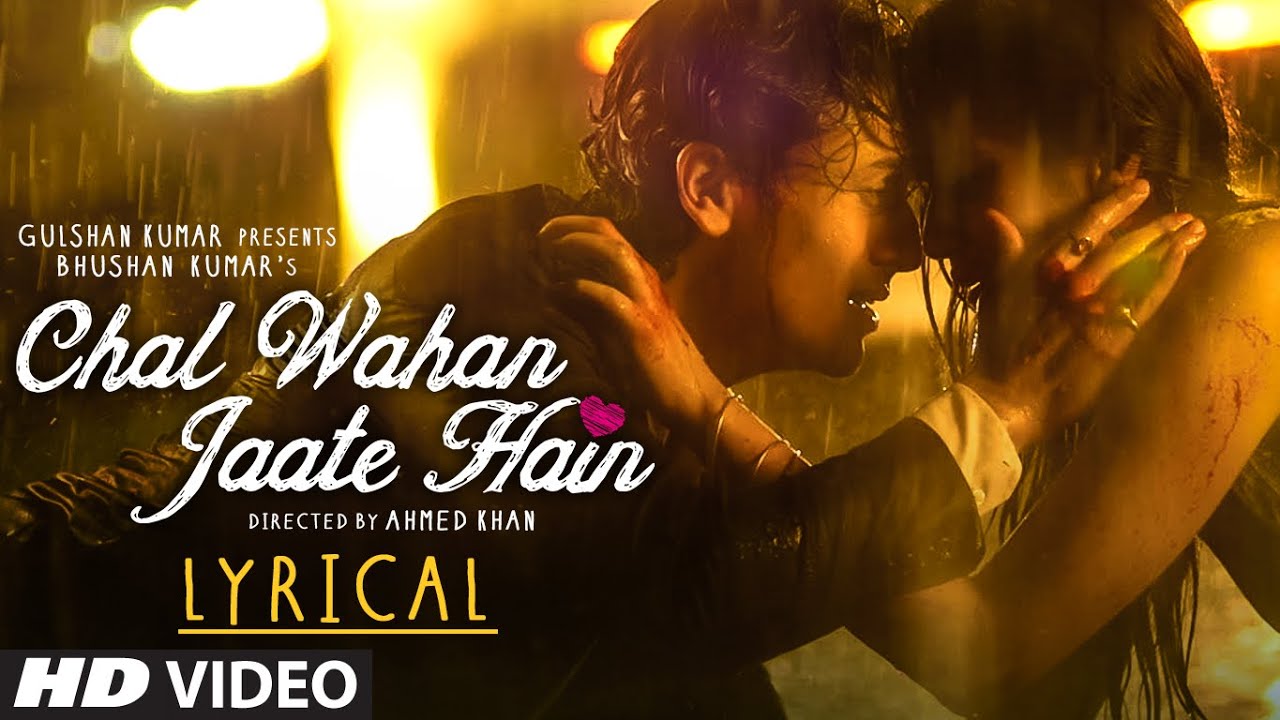 Chal wahan jaate hain lyrics