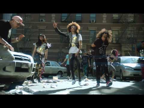 LMFAO party rock anthem (dirty dutch remix)