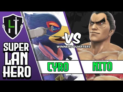 SUPER LAN Hero Tuesday - Mazer | Cyro vs CSE | Nito / Winners Quarters