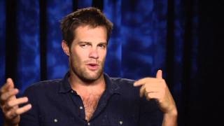 Geoff Stults - "The Finder" HitFix Interview