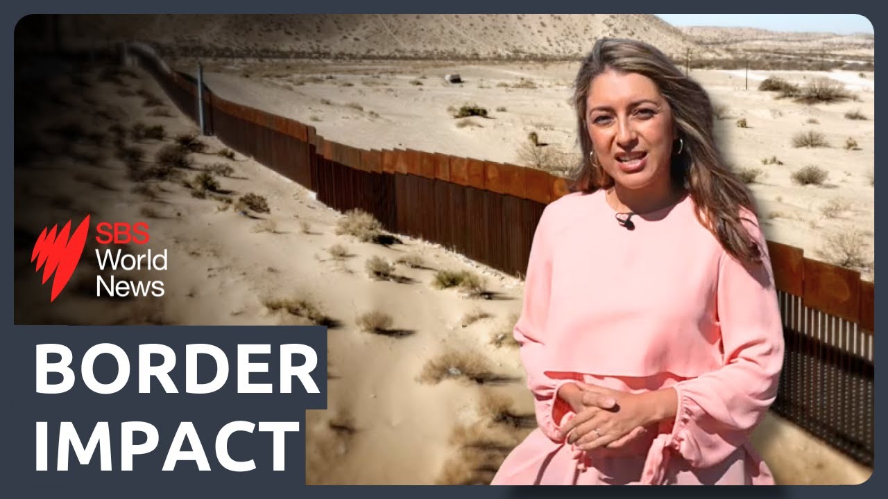 How Trump’s mass deportation plan is affecting communities on the US-Mexico border