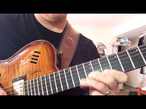 Guitar MDR Lick of the Week