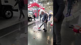 New TICAB Manufacturer Electric street vacuum/  Street Vacuum Cleaner | Image 5 - Autoline