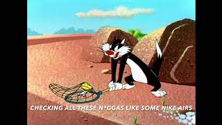 SaeItAintSo Ft Terrell Mackey Andale (Offical Lyric Video)