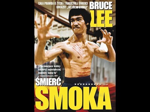 Śmierć smoka (Bruce Lee, najlepszy dokument akcji) cały film lektor PL