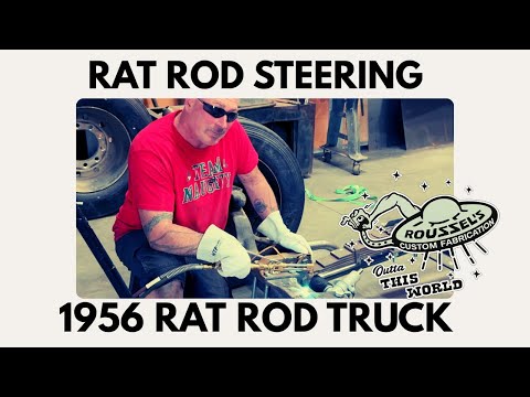 Full Custom Steering With One Catch: Can He Make It Work?