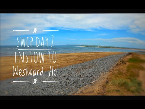 SWCP Day 7 Instow to Westward Ho!   4K