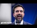  'A new direction’: Why Zohran Mamdani backs candidates challenging Democratic incumbents