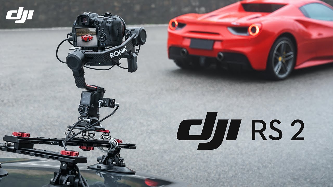 DJI RS 2