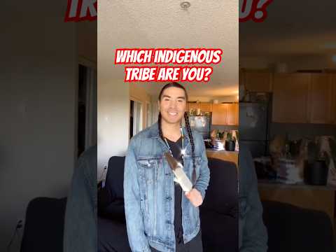 Comment your tribe, I’m Cree Nation #indigenous #nativeamerican #culture