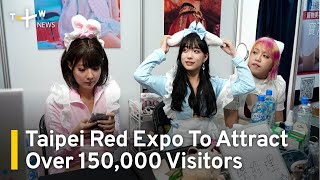 Download lagu Taipei Red Expo To Attract Over 150,000 Visitors | TaiwanPlus News mp3