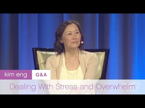Dealing With Stress and Overwhelm