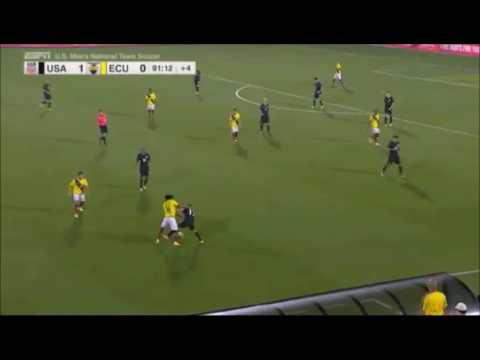 Christian Pulisic Becomes The Youngest USA Goalscorer With This Goal vs Bolivia!