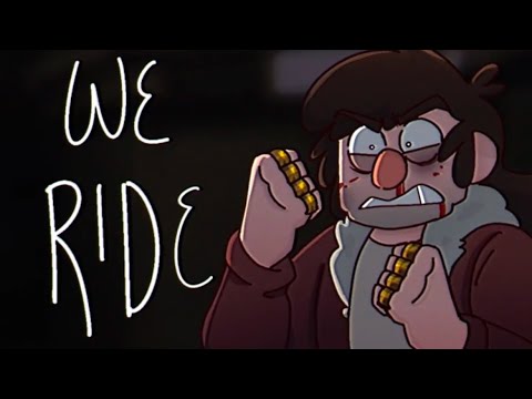 NEW MONEY - Stanley Pines Gravity Falls Animatic