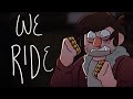 NEW MONEY Stanley Pines Gravity Falls Animatic