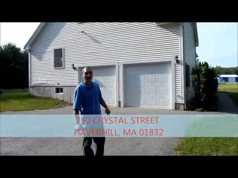 750 CRYSTAL STREET Haverhill, MA by VIN DESIDERIO of DNA Realty Group