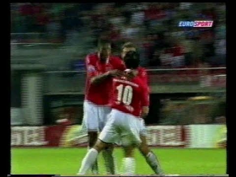 HAT-TRICKS #45. Simon Cziommer (2006/07 AZ - NAC 8:1)