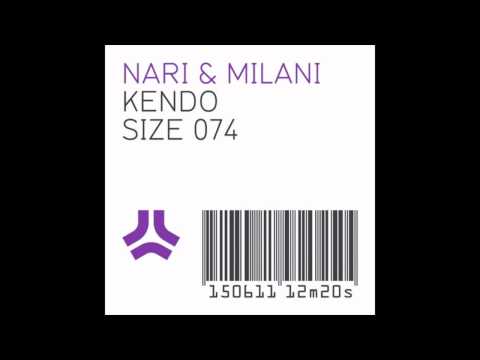 Nari & Milani - Atom (Original Mix) HQ