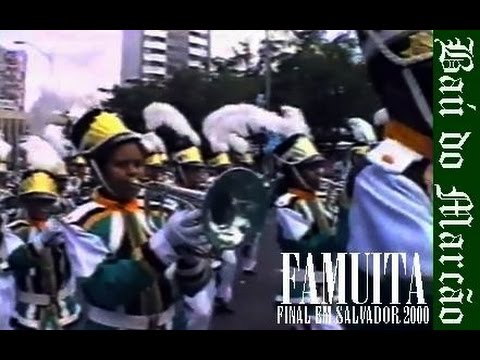 FAMUITA - FINAL 2000 - BAÚ DO MARCÃO
