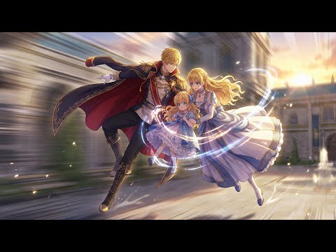 Claude x Athanasia x Diana | Jewel in the Ice 💎 Who Made Me a Princess AMV