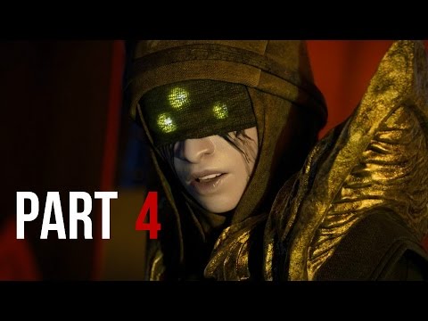 Destiny The Taken King Walkthrough Gameplay Part 4