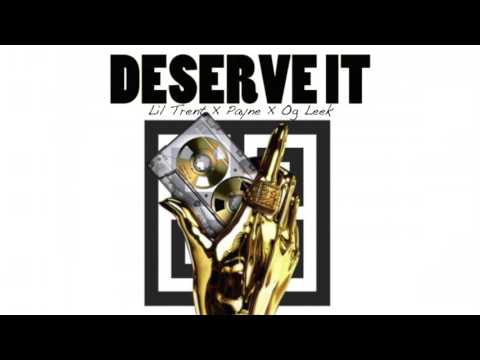 B4L/YBN || Deserve It (Audio)