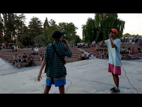 RIN vs A.U.A - SEMIFINAL - FECHA 4 (Torneo 2019) - BAJO NEGRO FREE