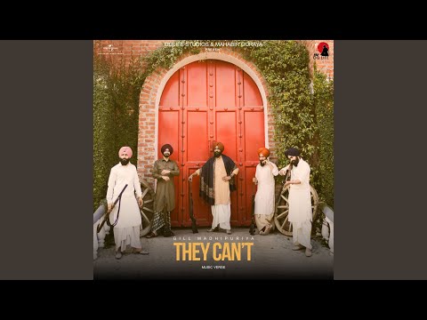 They Can't — watch video