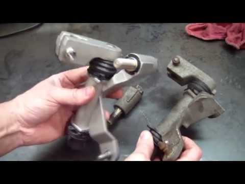 Ford Transfer Case Shifter Repair 1992 f150