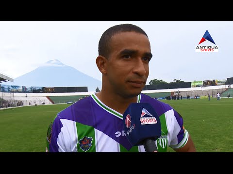 Fredy Thompson regresa a las canchas tras más de siete meses ausente