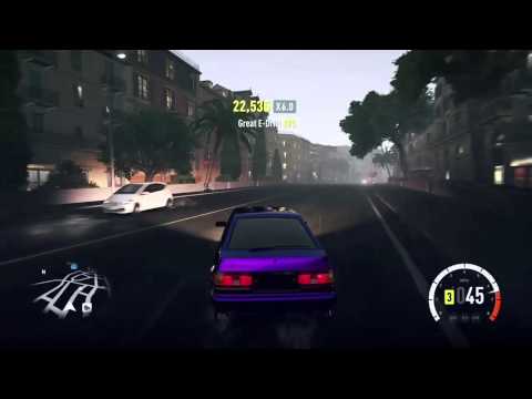 Forza Horizon 2 Quick Build #6: V8 Toyota AE86 Trueno