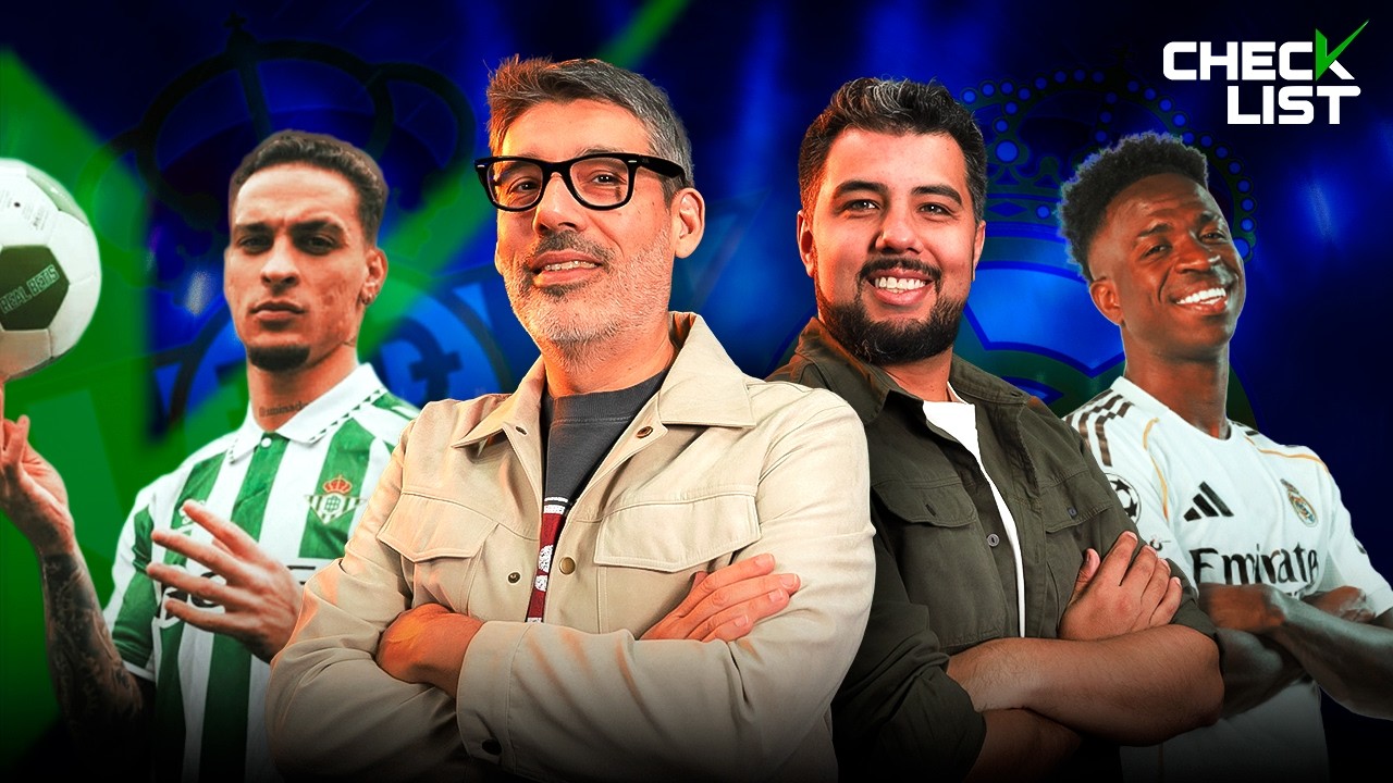 Análises e palpites do dia! - CHECKLIST EP. 009 - 24/04/26