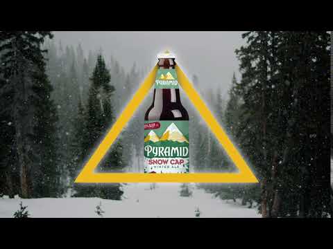 Pyramid | Snow Cap Winter Ale | Rescue