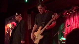 Drown In My Own Tears and Green Thoughts - The Smithereens at BB King, New York NY 1/21/17