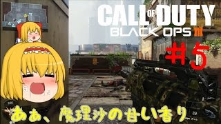 （下ネタ注意） ゆっくり実況【CoD:BO3】アリスタイム　＃5